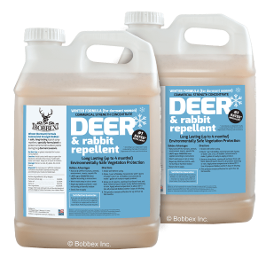 Bobbex Deer & Rabbit Rplnt Winter 2.5 Gal. Case