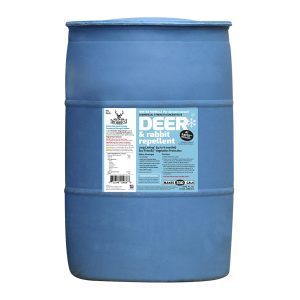 Bobbex Winter Deer & Rabbit Repellent 55 Gallon Concentrate