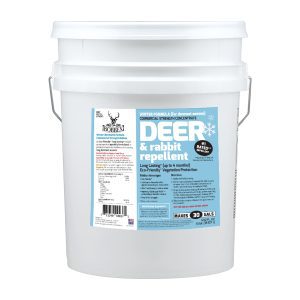 Bobbex Winter Deer & Rabbit Repellent 5 Gallon Concentrate